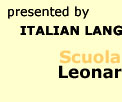 Art Courses in Italy are presented by the Italian Language School Scuola Leonardo da Vinci